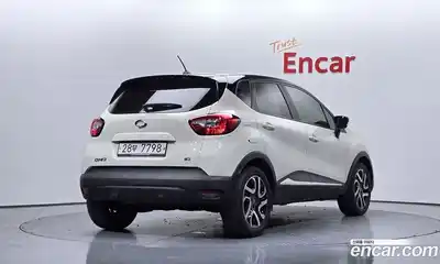 Renault QM3 2014 1.5 гидро в Москве № 1615655, миниатюра 2