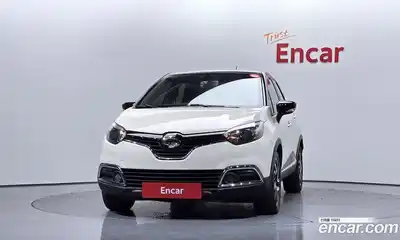 Renault QM3 2014 1.5 гидро в Москве № 1615655, миниатюра 3