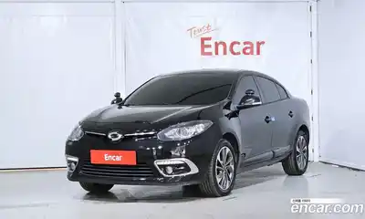 Renault SM3, 2014
