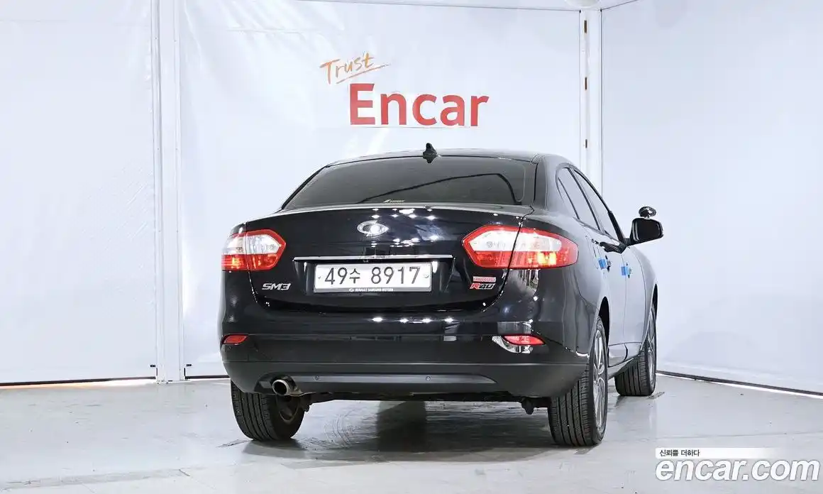 Renault SM3 2014 1.6 гидро в Москве № 1615717, фото 4