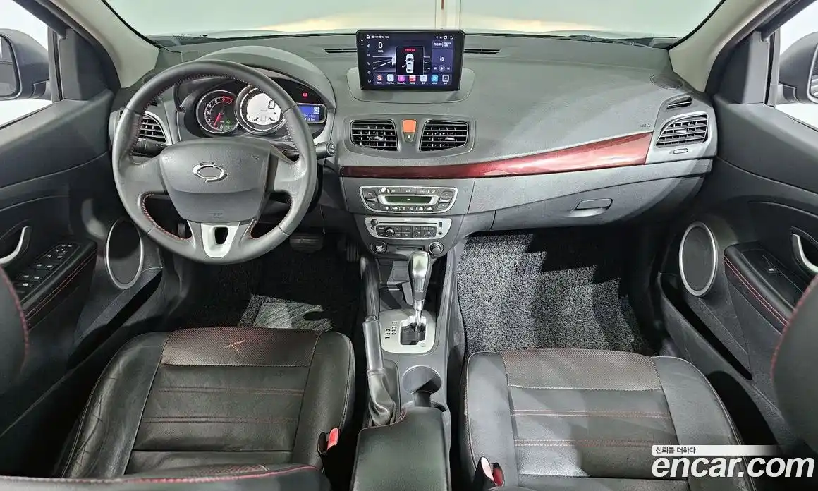 Renault SM3 2014 1.6 гидро в Москве № 1615717, фото 7