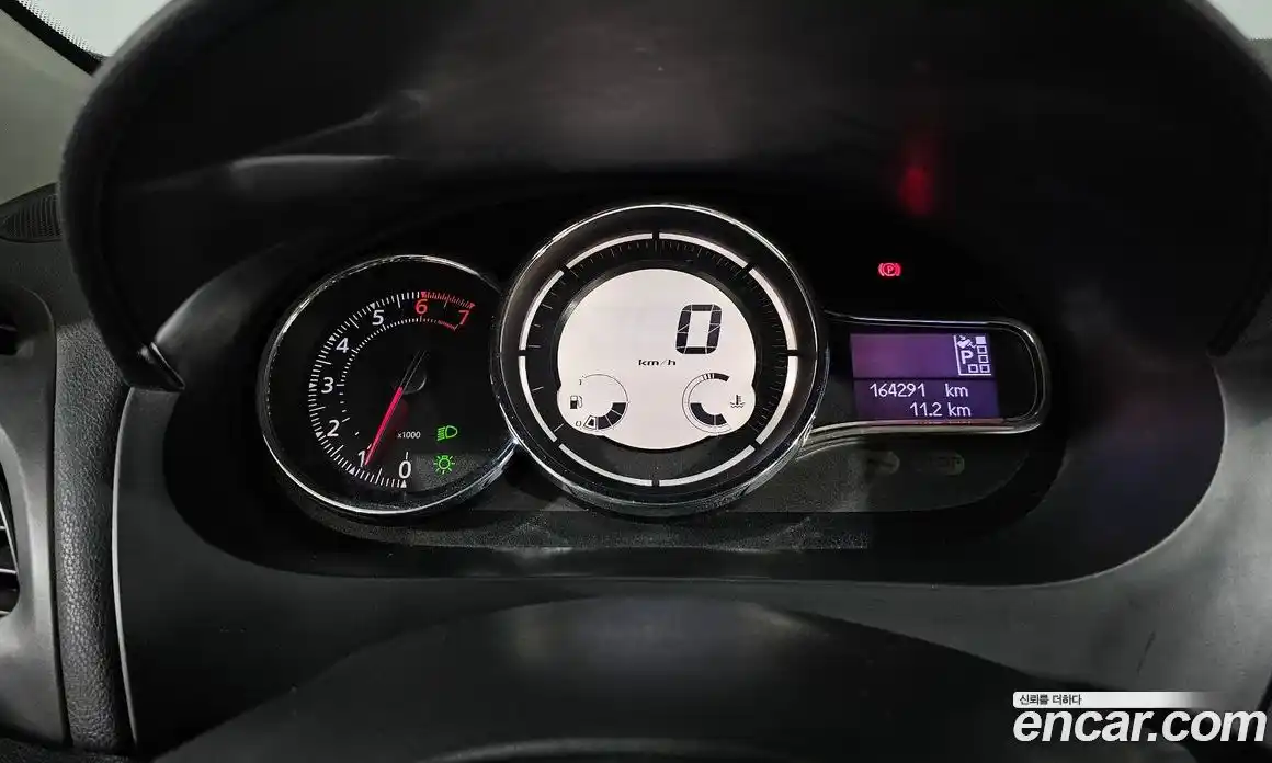 Renault SM3 2014 1.6 гидро в Москве № 1615717, фото 8