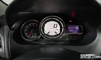 Renault SM3 2014 1.6 гидро в Москве № 1615717, миниатюра 8