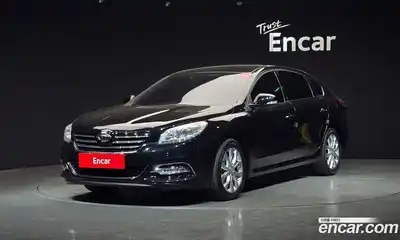Renault SM7, 2015