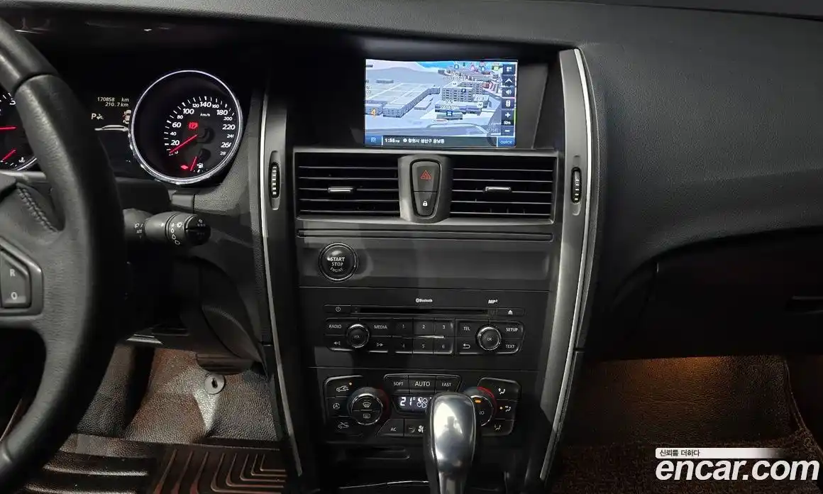 Renault SM7 2015 2.5 гидро в Москве № 1615733, фото 14