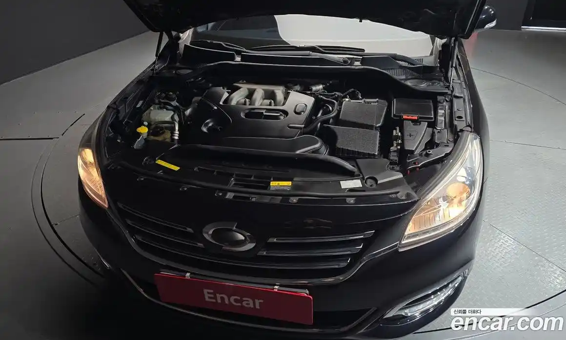 Renault SM7 2015 2.5 гидро в Москве № 1615733, фото 6