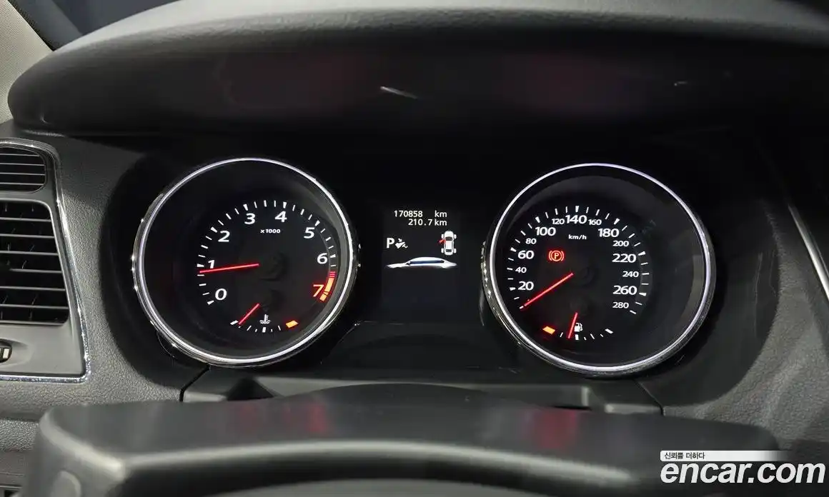 Renault SM7 2015 2.5 гидро в Москве № 1615733, фото 8