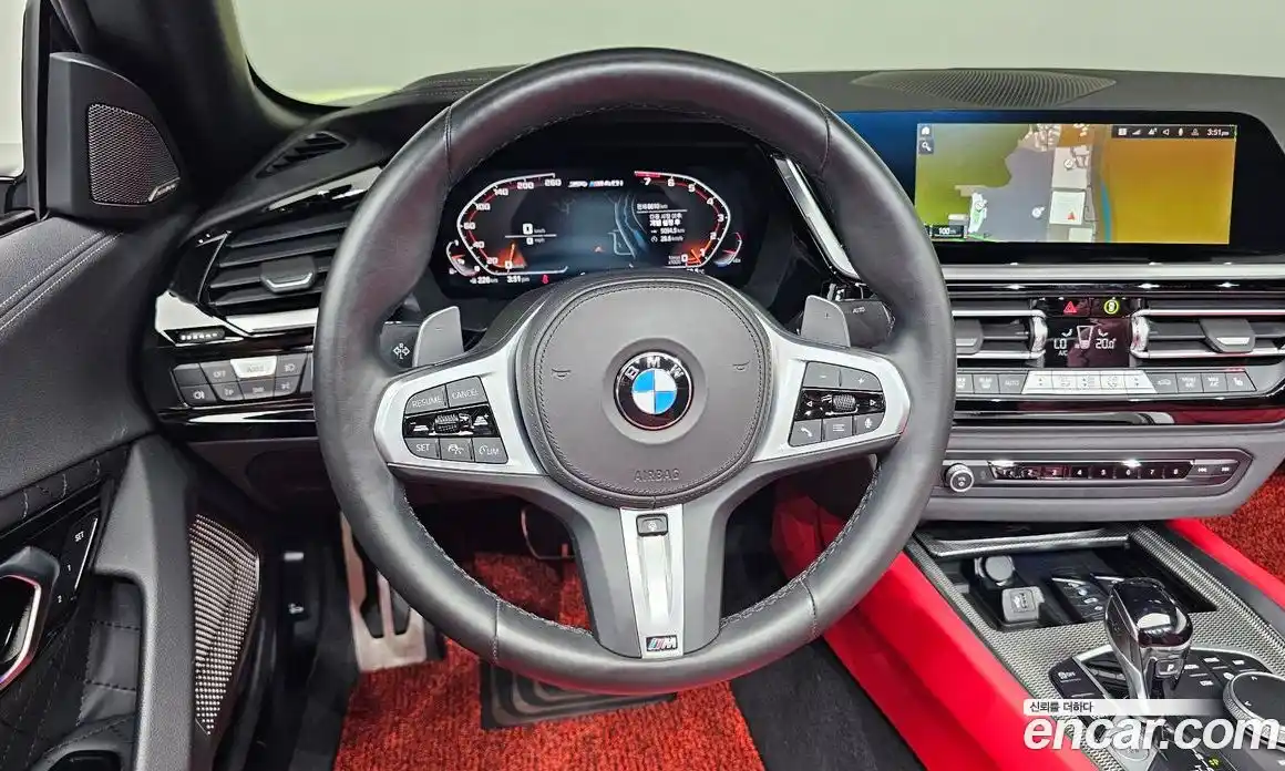 BMW Z4 2025 3.0 гидро в Москве № 1616123, фото 14