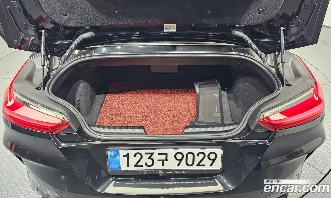 BMW Z4 2025 3.0 гидро в Москве № 1616123, фото 17
