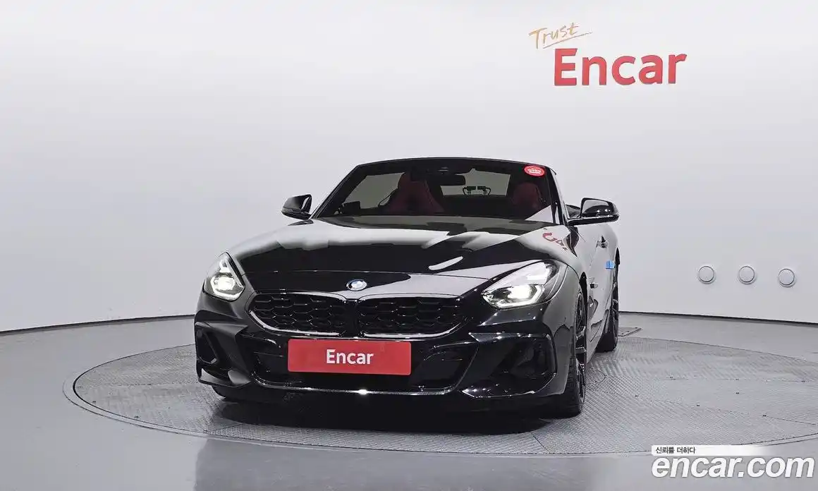 BMW Z4 2025 3.0 гидро в Москве № 1616123, фото 3
