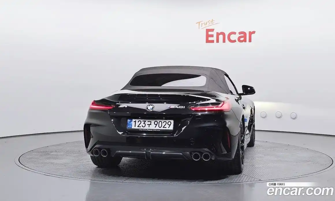 BMW Z4 2025 3.0 гидро в Москве № 1616123, фото 4