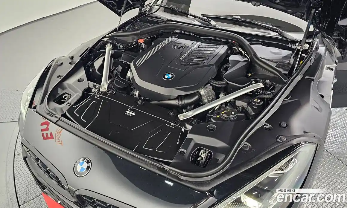 BMW Z4 2025 3.0 гидро в Москве № 1616123, фото 6
