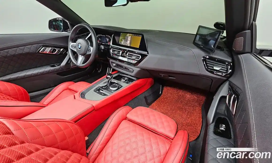 BMW Z4 2025 3.0 гидро в Москве № 1616123, фото 7