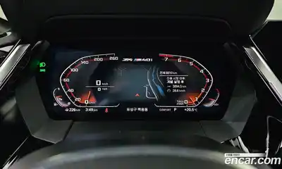 BMW Z4 2025 3.0 гидро в Москве № 1616123, миниатюра 8