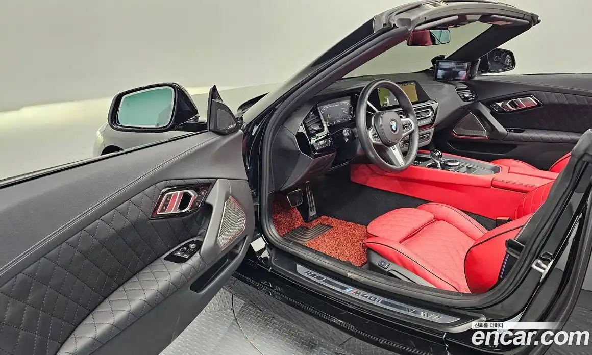 BMW Z4 2025 3.0 гидро в Москве № 1616123, фото 10