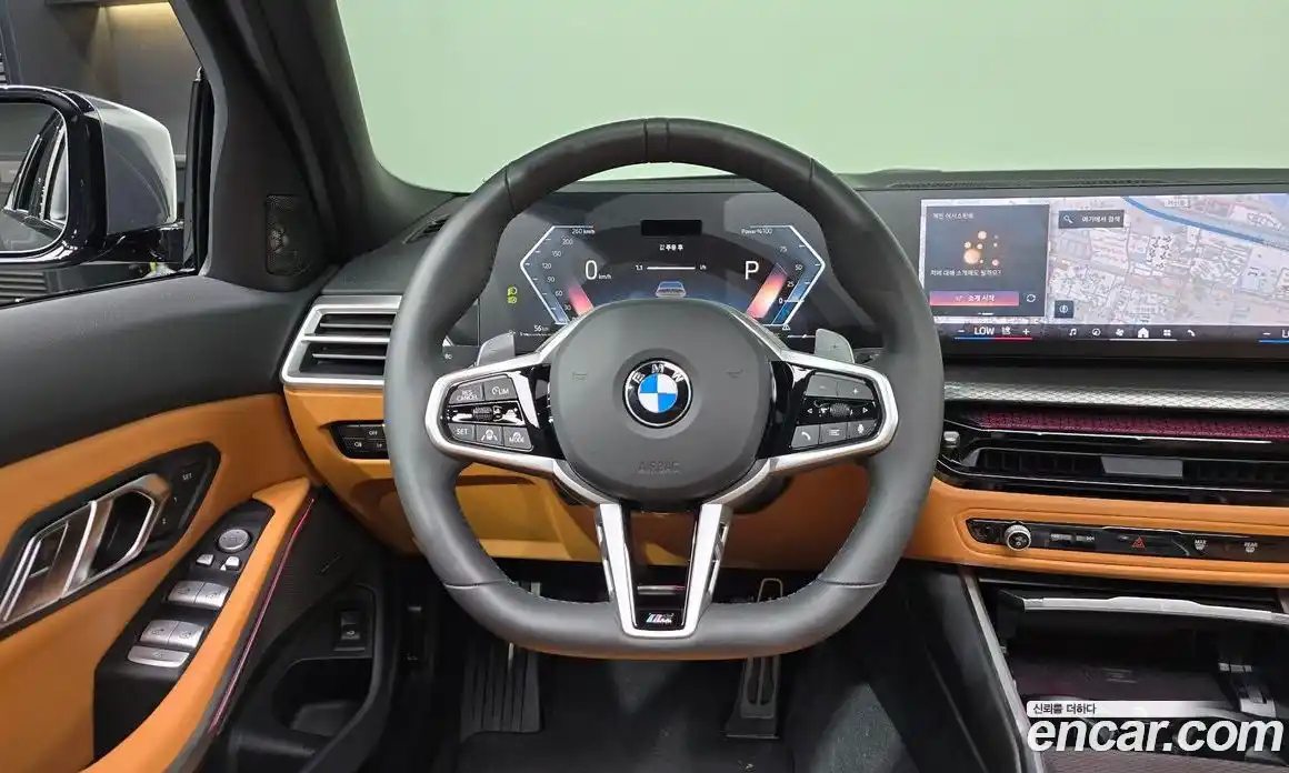 BMW 3-Series 2025 2.0 гидро в Москве № 1616142, фото 12