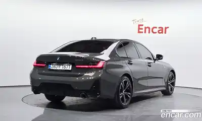 BMW 3-Series 2025 2.0 гидро в Москве № 1616142, миниатюра 2