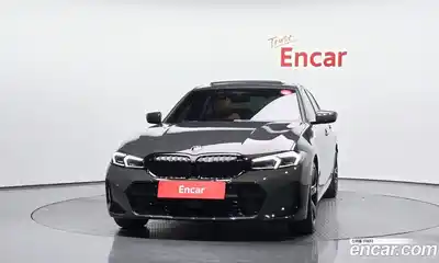 BMW 3-Series 2025 2.0 гидро в Москве № 1616142, миниатюра 3