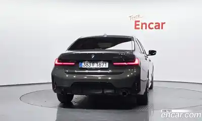 BMW 3-Series 2025 2.0 гидро в Москве № 1616142, миниатюра 4