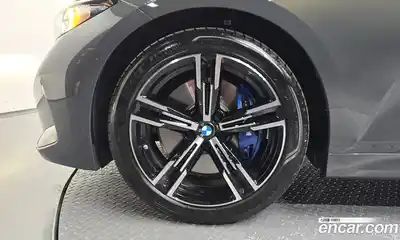 BMW 3-Series 2025 2.0 гидро в Москве № 1616142, миниатюра 5