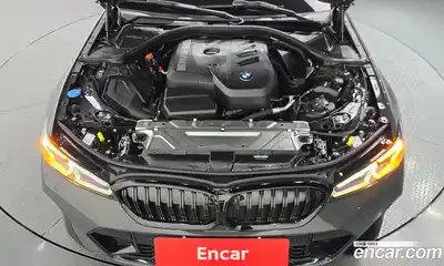 BMW 3-Series 2025 2.0 гидро в Москве № 1616142, миниатюра 6