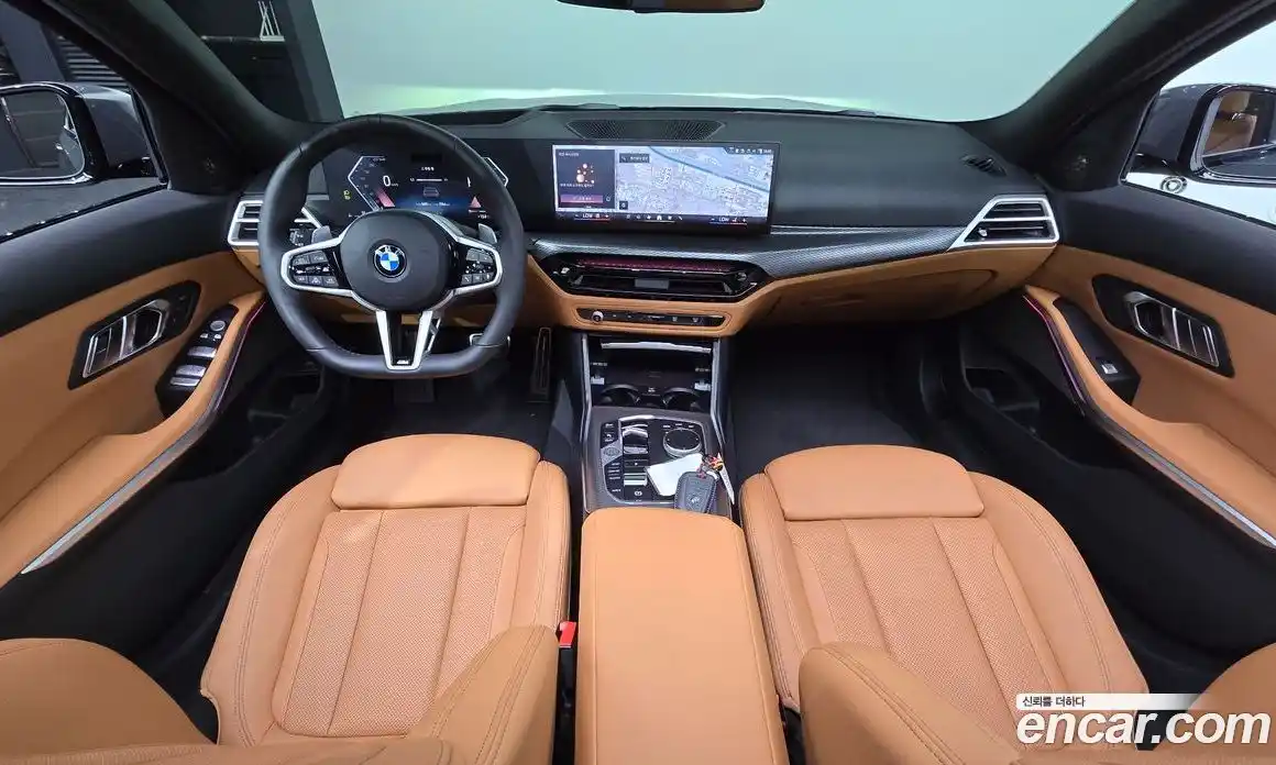 BMW 3-Series 2025 2.0 гидро в Москве № 1616142, фото 7
