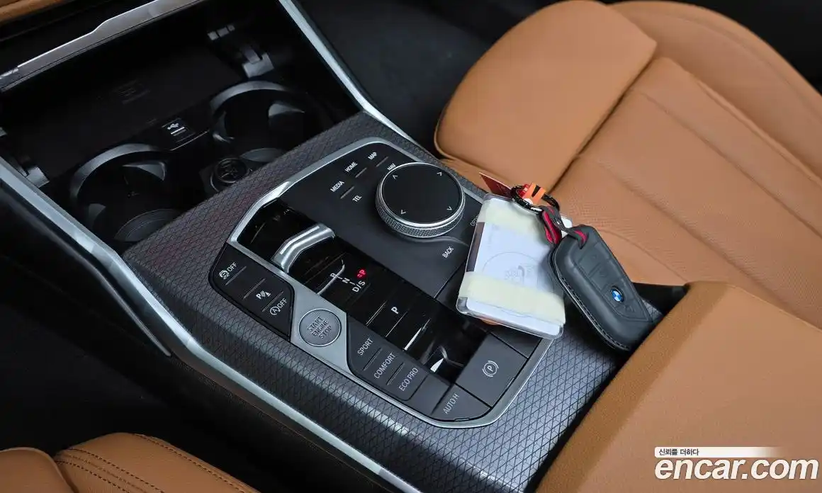 BMW 3-Series 2025 2.0 гидро в Москве № 1616142, фото 9