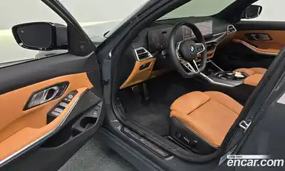 BMW 3-Series 2025 2.0 гидро в Москве № 1616142, миниатюра 10
