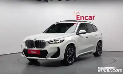 BMW iX1, 2025