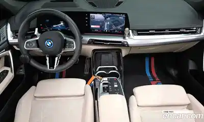 BMW iX1 2025 0.2 гидро в Москве № 1616315, миниатюра 7