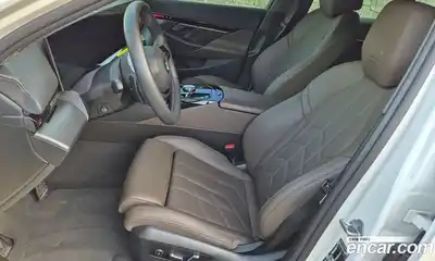 BMW 5-Series 2024 2.0 гидро в Москве № 1616460, миниатюра 9