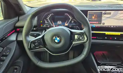BMW 5-Series 2024 2.0 гидро в Москве № 1616460, миниатюра 10