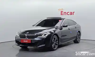 BMW 6-Series, 2023