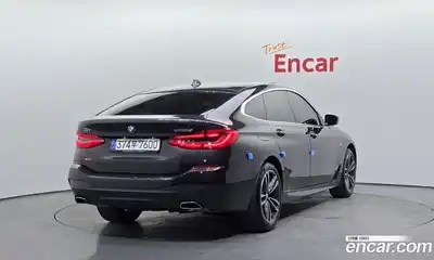 BMW 6-Series 2023 2.0 гидро в Москве № 1616611, миниатюра 2