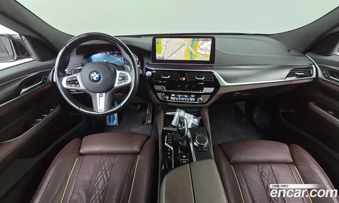 BMW 6-Series 2023 2.0 гидро в Москве № 1616611, фото 7