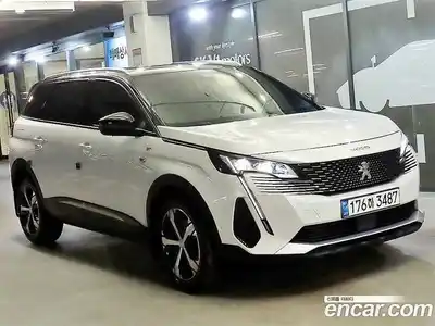 Peugeot 5008 1.5 BlueHDi GT Line