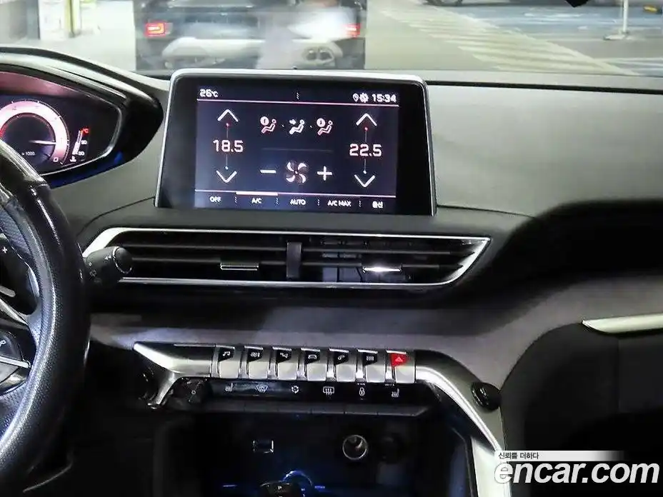 Peugeot 5008 2022 1.5 гидро в Москве № 1616673, фото 11