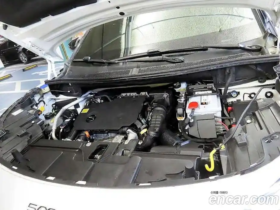 Peugeot 5008 2022 1.5 гидро в Москве № 1616673, фото 19