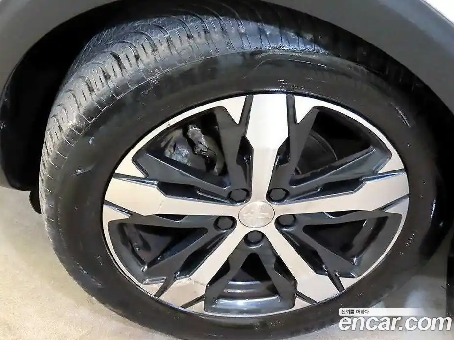 Peugeot 5008 2022 1.5 гидро в Москве № 1616673, фото 20