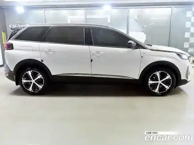 Peugeot 5008 2022 1.5 гидро в Москве № 1616673, миниатюра 3