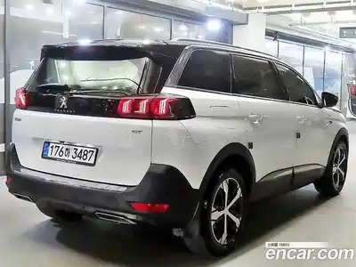 Peugeot 5008 2022 1.5 гидро в Москве № 1616673, миниатюра 4