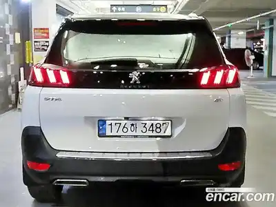 Peugeot 5008 2022 1.5 гидро в Москве № 1616673, миниатюра 5