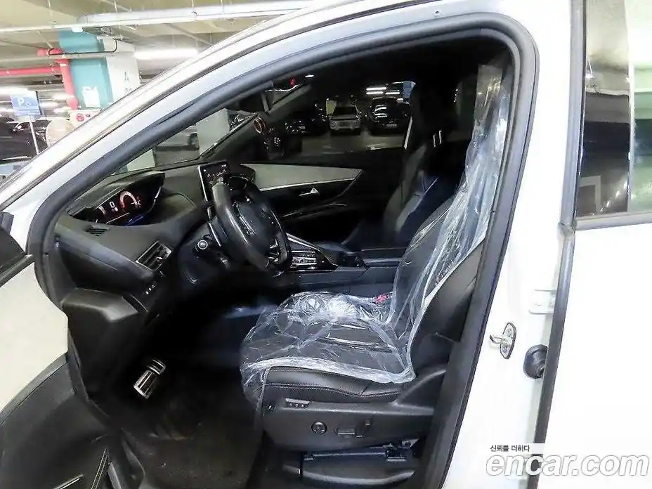 Peugeot 5008 2022 1.5 гидро в Москве № 1616673, фото 6