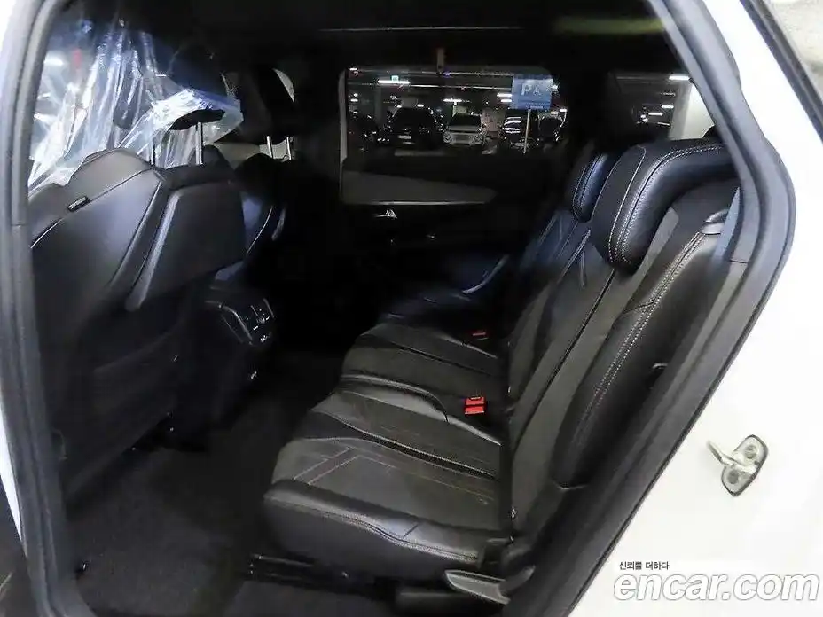 Peugeot 5008 2022 1.5 гидро в Москве № 1616673, фото 7