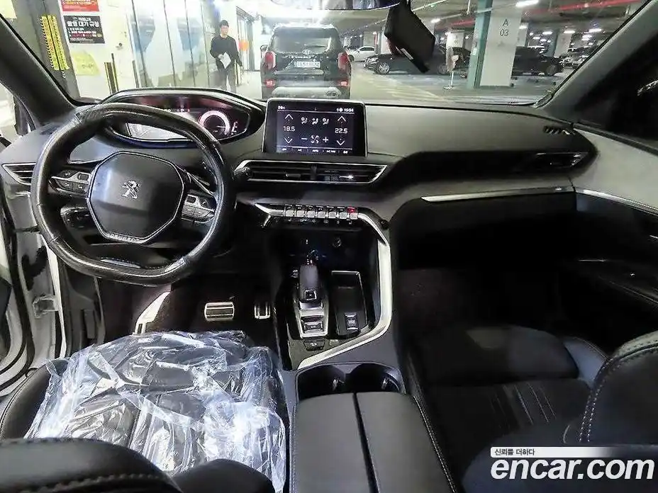 Peugeot 5008 2022 1.5 гидро в Москве № 1616673, фото 10