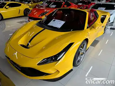 Ferrari F8 2023 3.9 гидро в Москве № 1616887, миниатюра 2