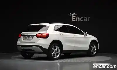 Mercedes-Benz GLA-Class 2018 2.0 гидро в Москве № 1617109, миниатюра 2