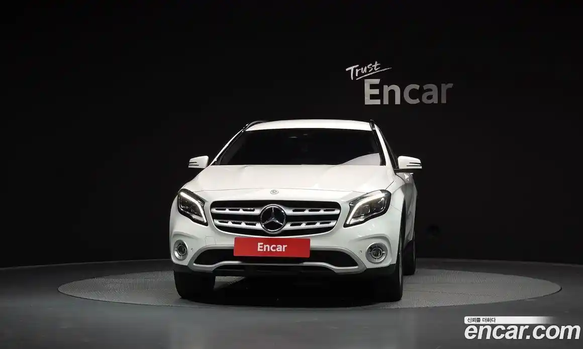 Mercedes-Benz GLA-Class 2018 2.0 гидро в Москве № 1617109, фото 3