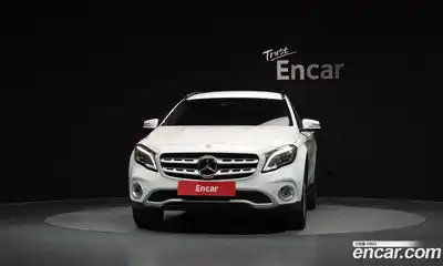 Mercedes-Benz GLA-Class 2018 2.0 гидро в Москве № 1617109, миниатюра 3
