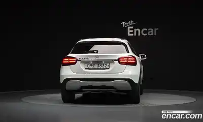 Mercedes-Benz GLA-Class 2018 2.0 гидро в Москве № 1617109, миниатюра 4